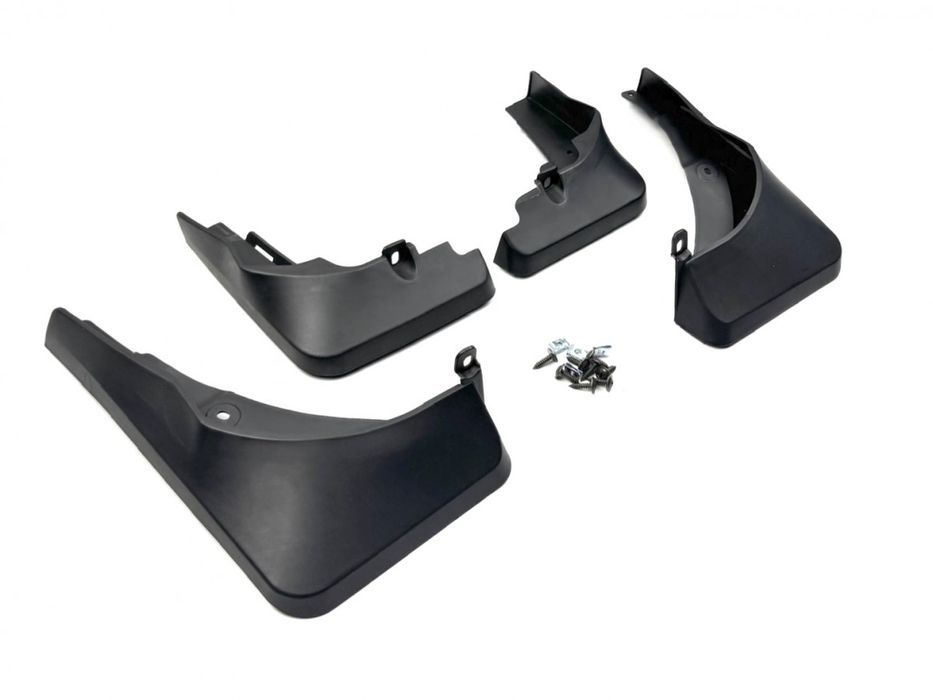 Бризковики Audi Q2 2016-2021, Брызговики комплект 4 шт.