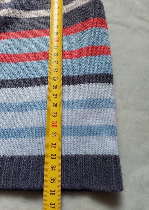 Bezrękawnik chłopięcy r.98 Bambini