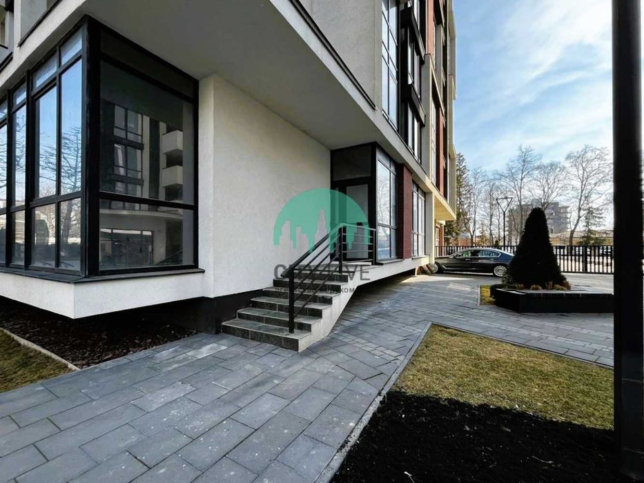 Оренда фасадного приміщення 40 м² в ЖК “Манхеттен” (38)