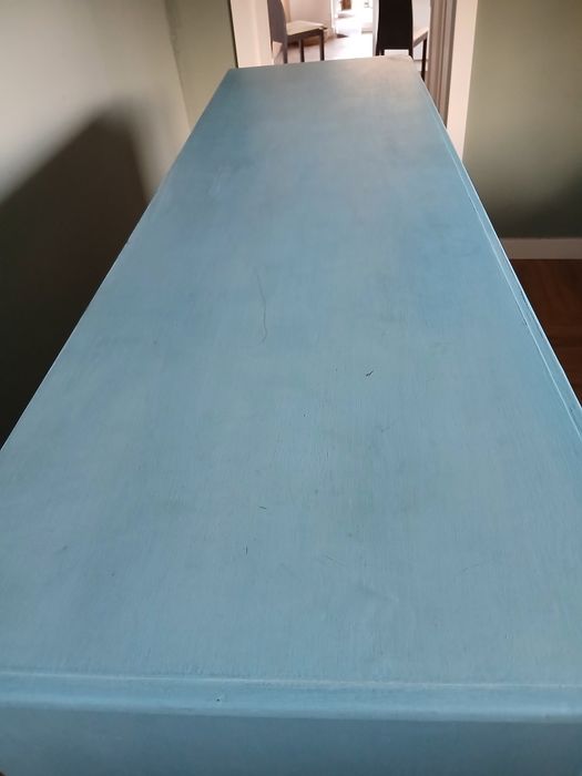 Komoda retro  dekory