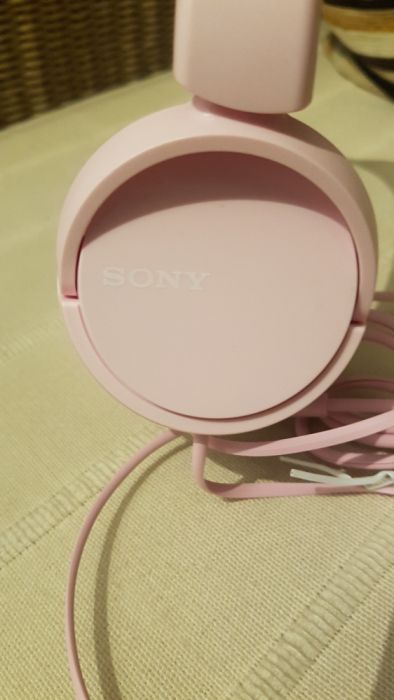 Headphones SONY MDR-ZX110- Como novos