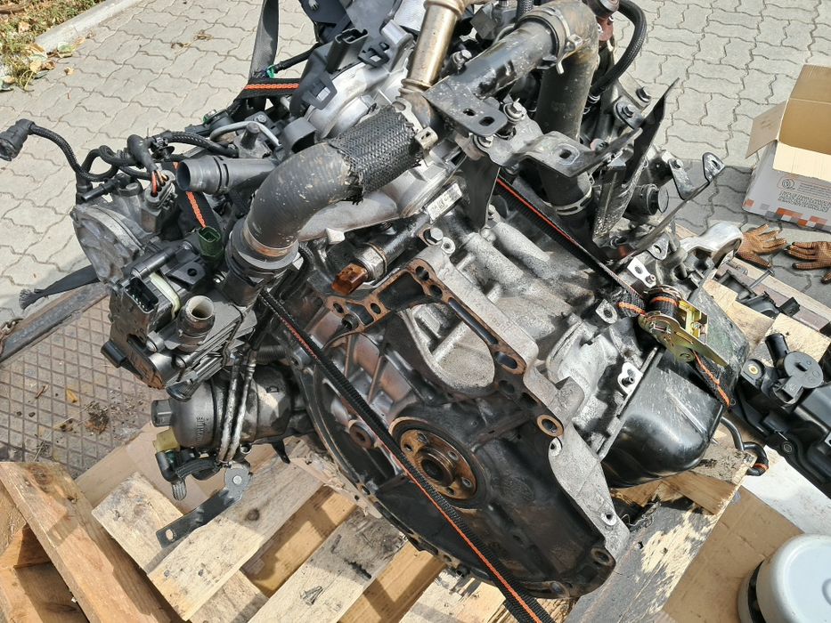 Motor usado Peugeot 1.6 Allure Blue HDI