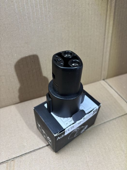 Перехідник перехідники адаптер для електромобілів тесла та інших