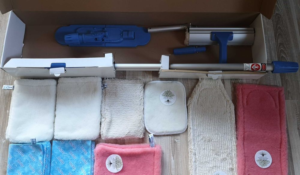 Raypath zestaw czyszczący HOUSE CLEANING SET