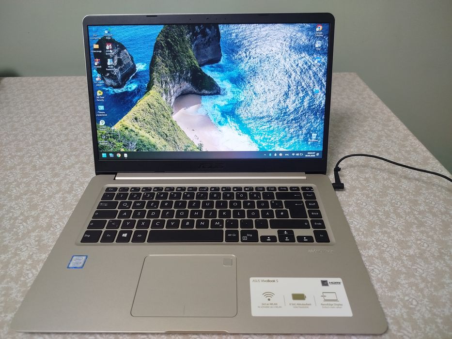 Продам ноутбук фирмы ASUS