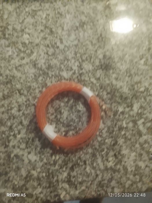 Fio roçadora 2mm