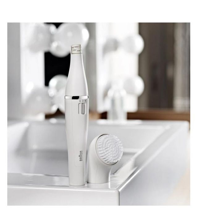 Прибор по уходу за лицом braun se 831 face, оригинал