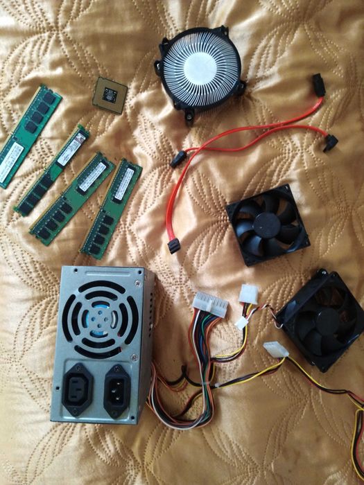 Пк системнік без жосткого диска