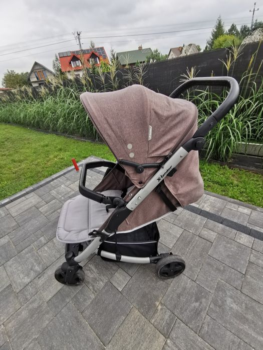 Wózek spacerowy x-lander x-go