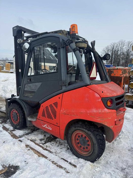 Wózek widłowy Linde H40D 2012r