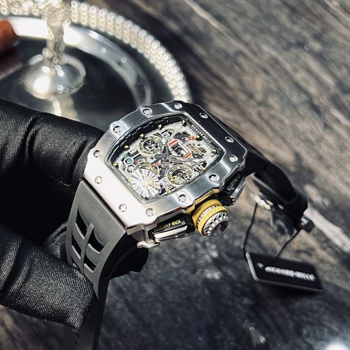 Richard mille automatic