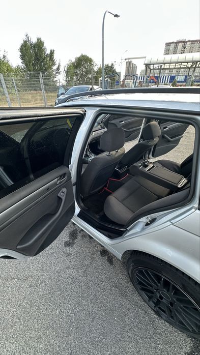Bmw e46 320d m47