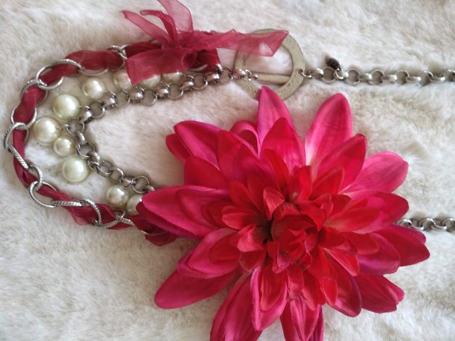 Colares artesanais compridos