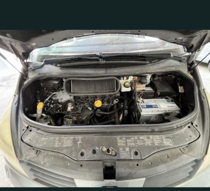 Renault espace iv