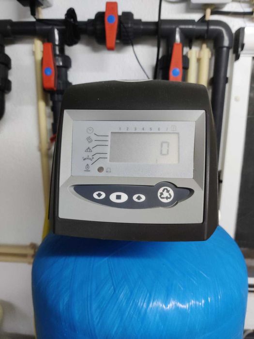 Equipamento para tratamento de água