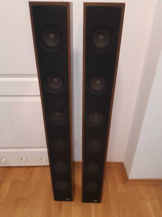 Kolumny głośnikowe  K+H  Telewatt