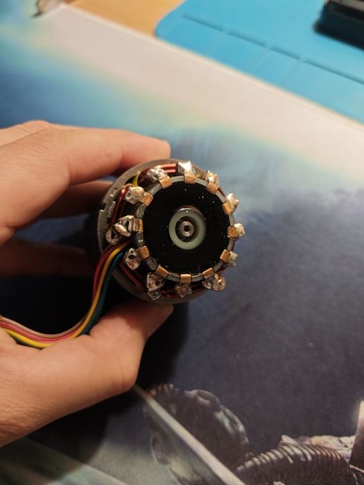 Bldc motor бесщеточный мотор 1000вт