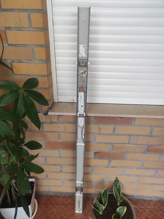 Luminária LED Trilux 67w