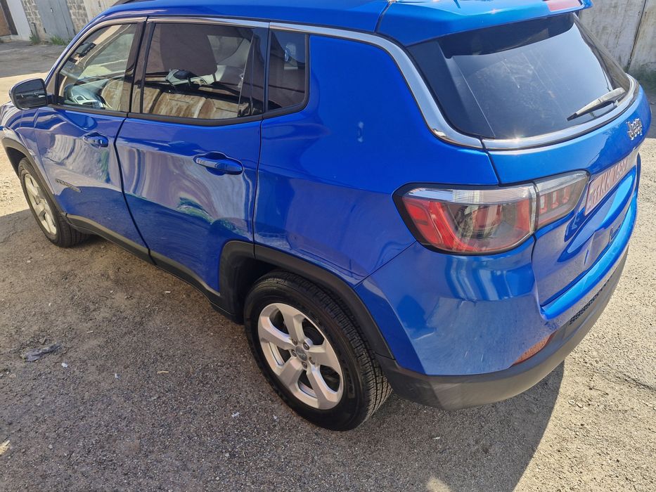 Jeep Compass 2019 рік