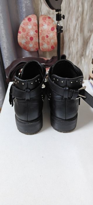 Ботинки женские демисезонные