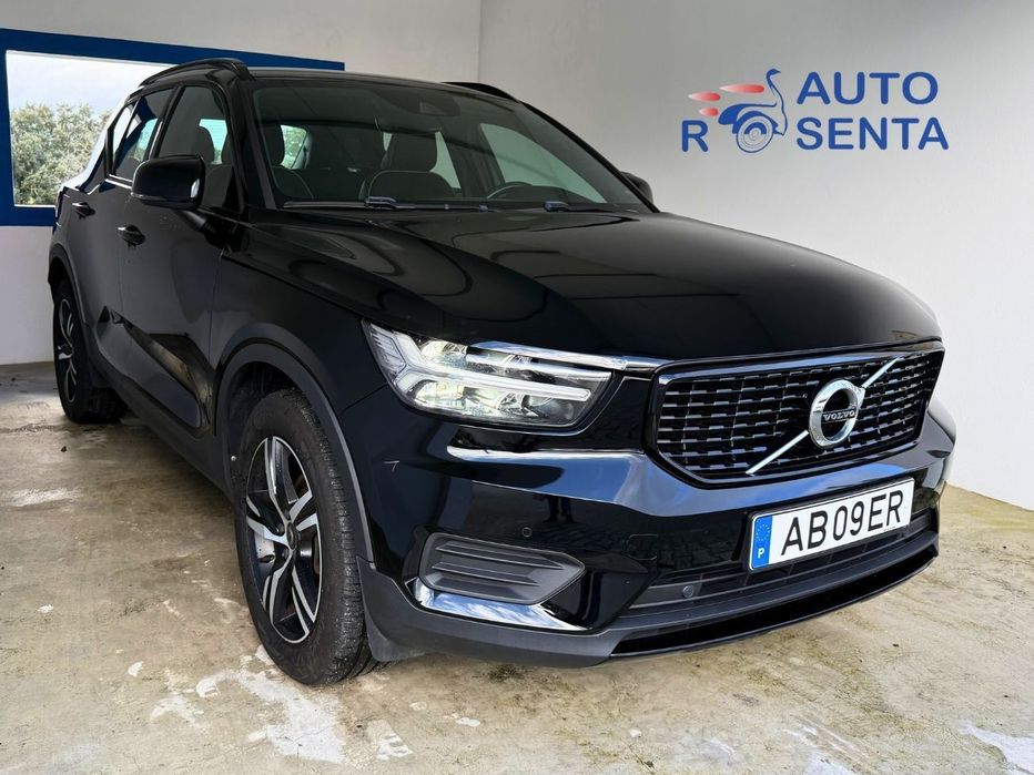 Volvo XC 40 2.0 D3 R-Design