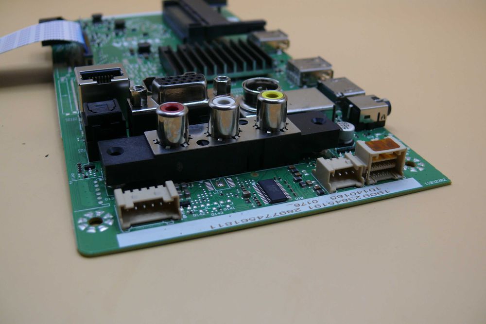 Placa mainboard Vestel 17MB181TC.