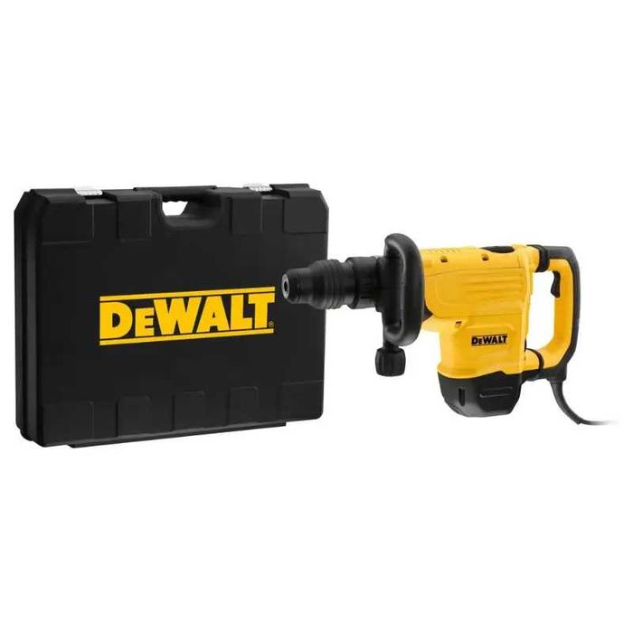 Оригінальні,сертифіковані молотки відбійні DeWALT