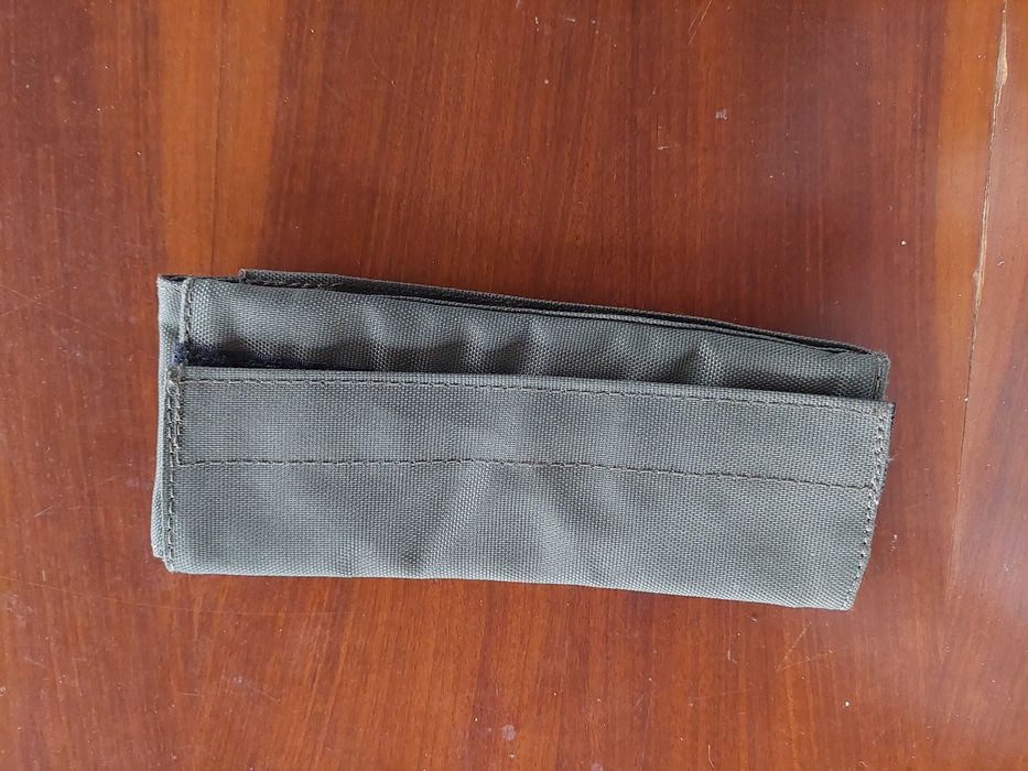 Bolsas pequenas.