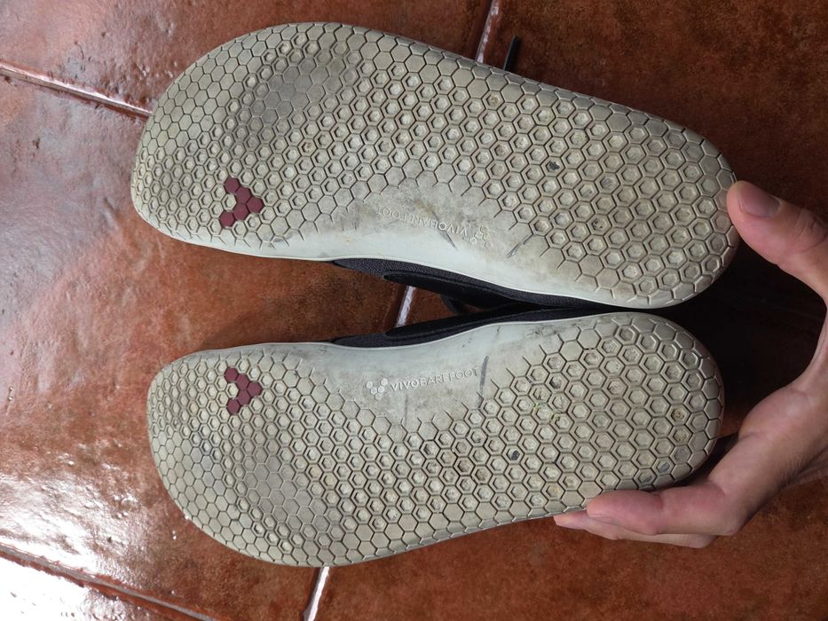 Sapatos Vivobarefoot Primus Asana tamanho 45