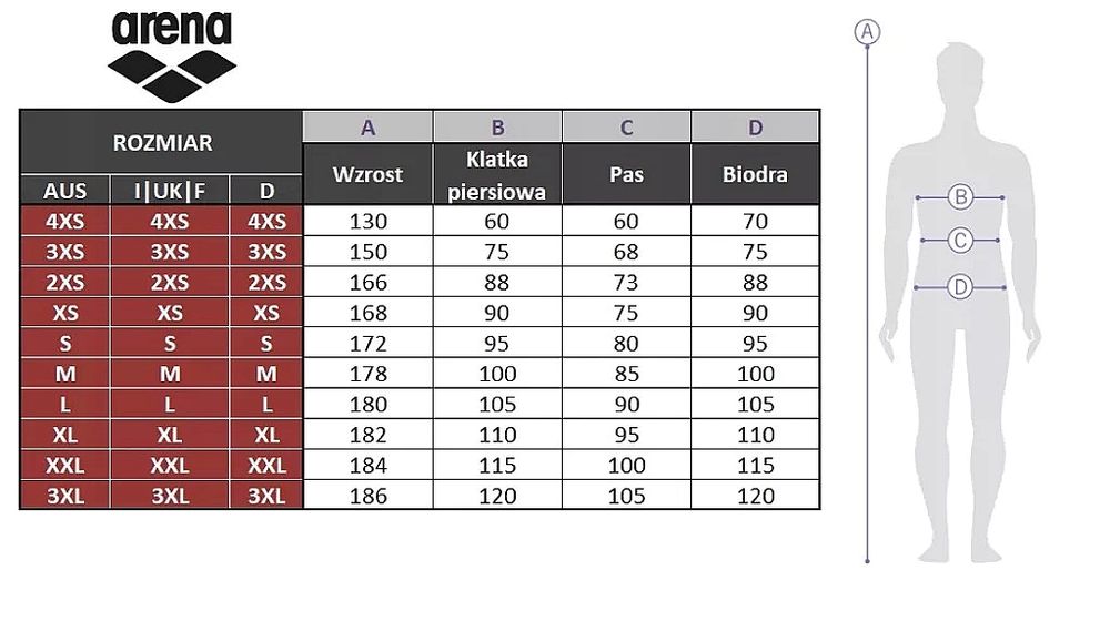 Koszulka męska polo Arena poloshirt R.m