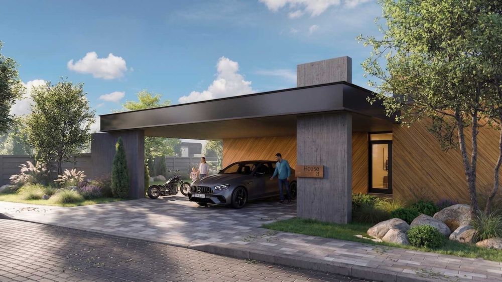 Продаж Будинку 160 м² Підгірці (купити дім біля Ходосівка, Козин)