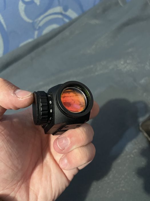 Коліматорний приціл XDprecision