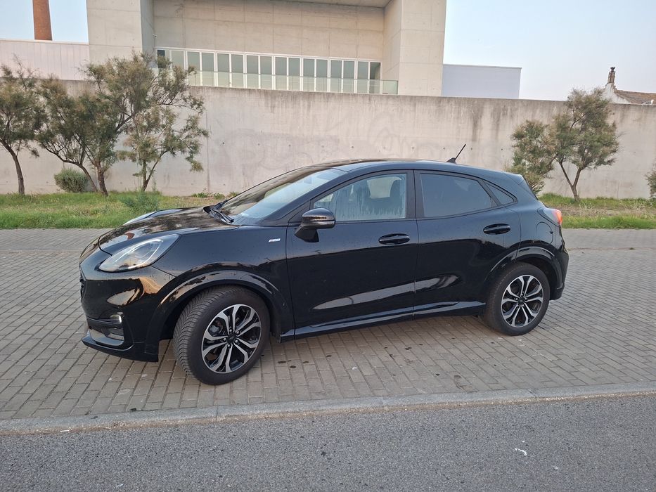 Ford Puma — fotografia 3