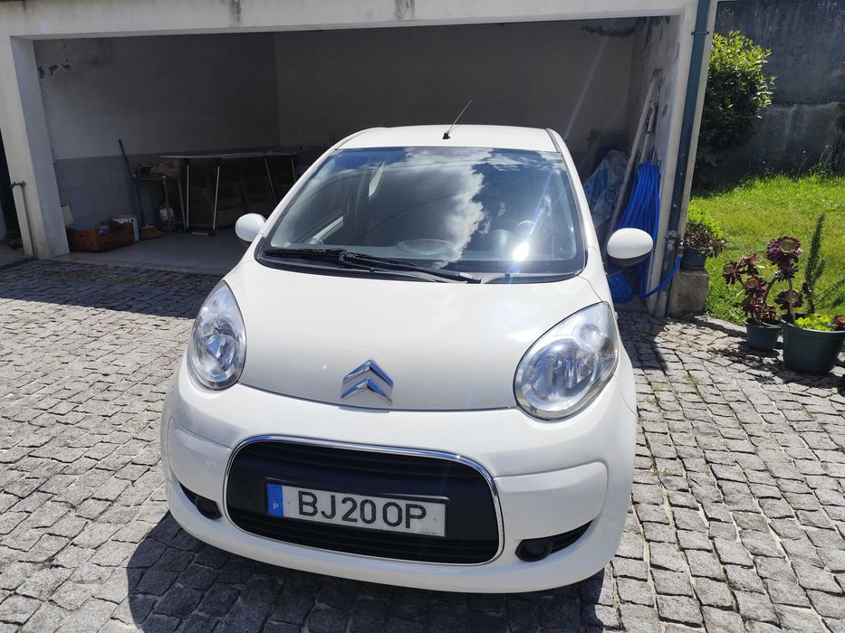 Citroen C1 a gasolina de 2011