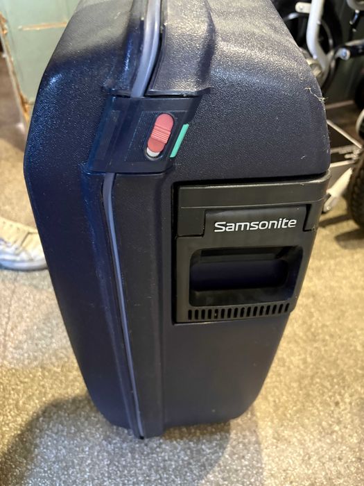 Walizka Samsonite