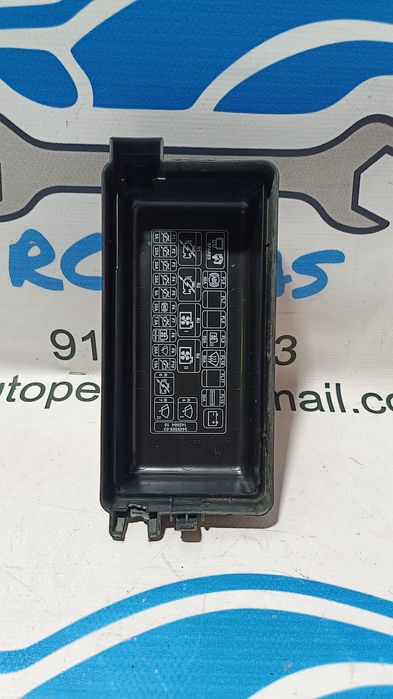 TAMPA CAIXA FUSIVEIS TAMPA PAINEL COMANDO CONTROLO SAM MINI COOPER