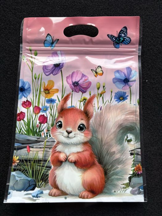 Зіп пакети для солодощів