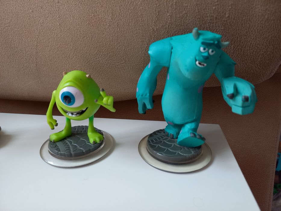 Игровые фигурки Disney Infinity 2.0  3.0