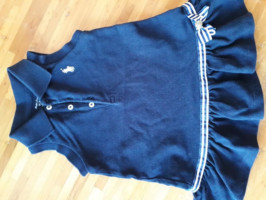 Vestido Ralph Lauren