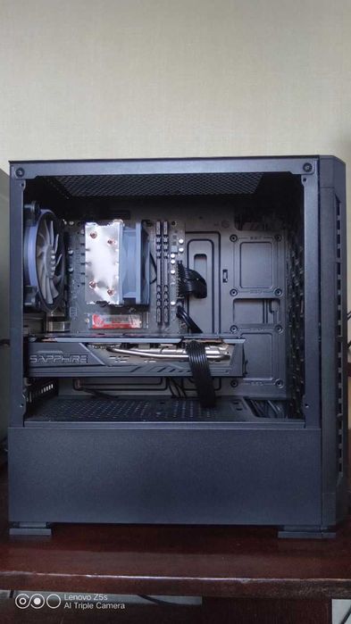 Ігровий ПК Calleo GB700