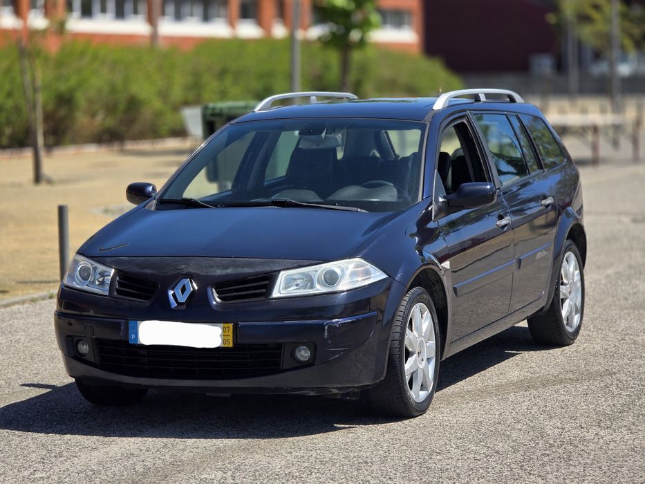 Renault Megane Fase II 1.5 DCI 105cv 2007 Em Perfeitas condições