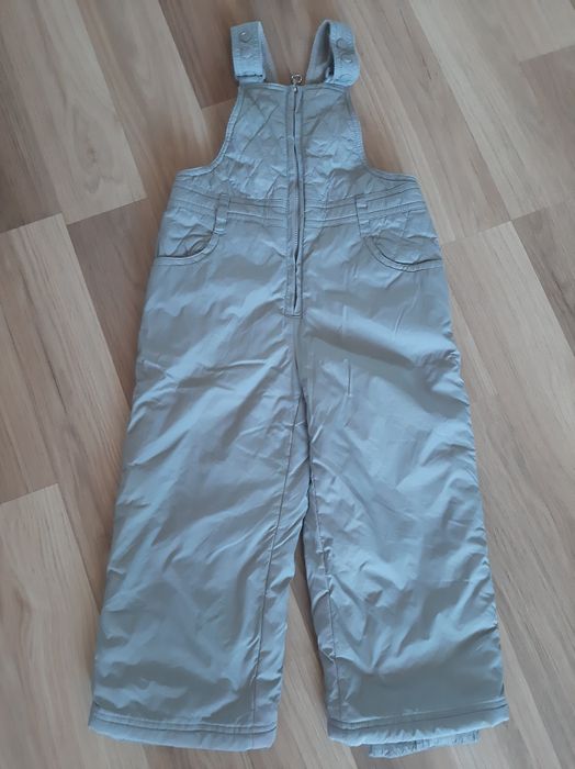 Полукомбинезон для девочки