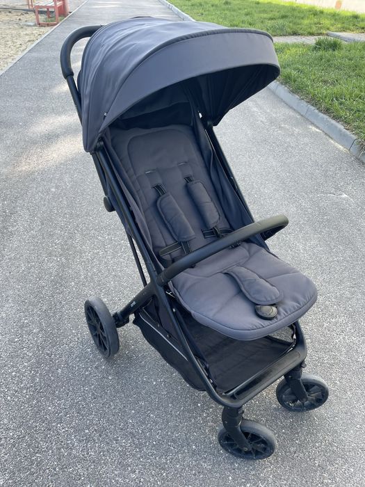 Коляска Carello Nero