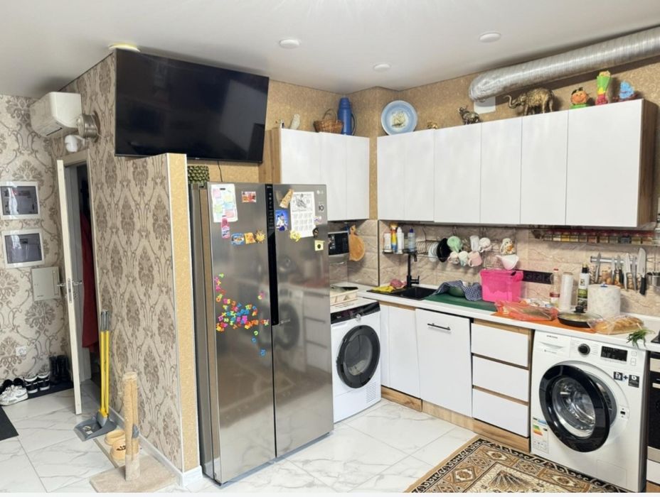 Продам трёх комнатную квартиру ЖК Мариинский