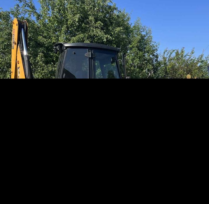 Послуги екскаватора, ковш 30-40, копання траншеї, планування, гідромол