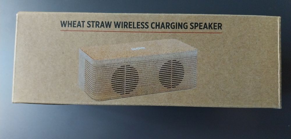 Coluna Wireless Carregamento Indução