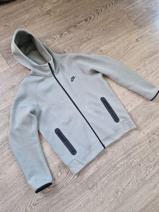 Кофта Nike tech fleece L
