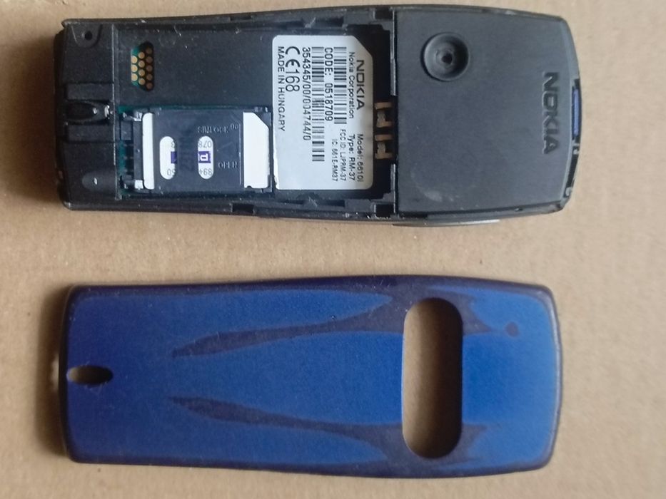 Nokia 6610i stan jak na zdjęciu