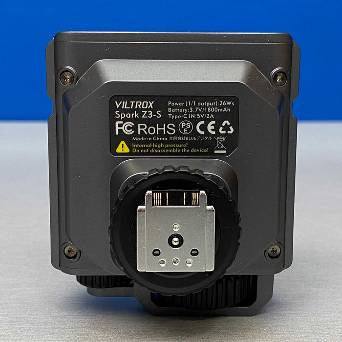 Viltrox Spark Z3-S | TTL Flash | Sony | NOVO | 3 ANOS DE GARANTIA