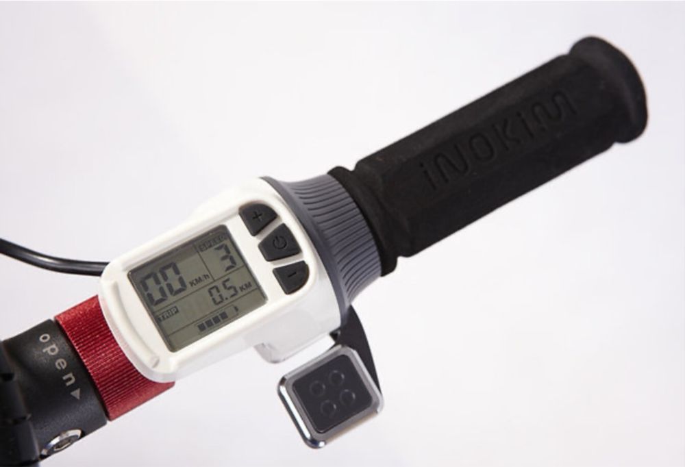 Самокат Inokim Light 2 Super